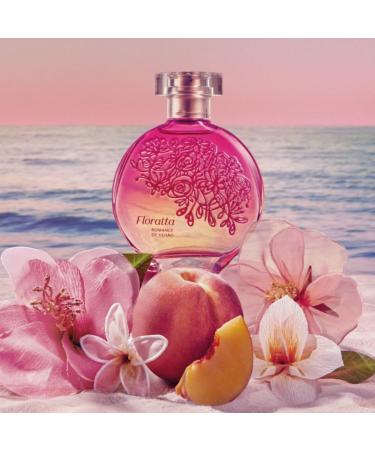 O Botic rio Floratta Summer Romance Cologne 75ml O Botic rio - Buy Online on GoSupps.com