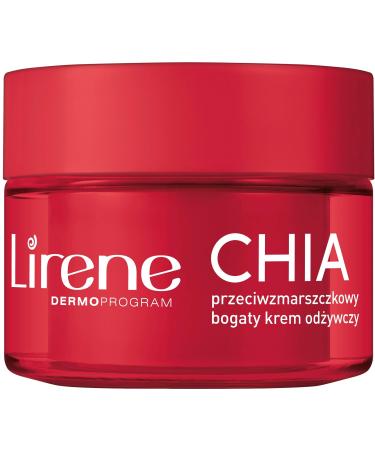 SUPERFOOD FOR SKIN - Anti-wrinkle nourishing face cream - Chia - 50 ml