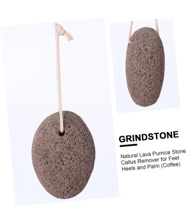 Beavorty Pumice Stone for Feet Stone Earth Pumice Stone Pumice Stone for Hand Stepping Stone Volcanic Rock Exfoliating - Buy Online on GoSupps.com