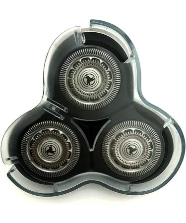 Full Set of RQ12 Replacement Shaving Head fits Philips Norelco RQ10/RQ11/RQ12/S9911 Sensotouch 3D Shavers - Buy Online on GoSupps.com