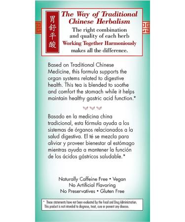 Bravo Tea Gastro Comfort Caffeine Free - 20 Tea Bags | Soothing Herbal Blend - Buy Online on GoSupps.com