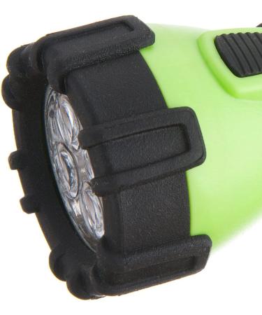Dorcy 55 Lumen Floating LED Flashlight Neon Green with Carabineer Clip - Buy Online on GoSupps.com