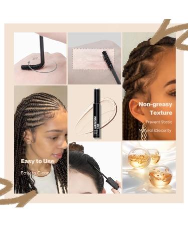 Buy Immetee Finishing Stick | Flyaway Control Hair Mascara 30ml | International Shipping Available - Buy Online on GoSupps.com