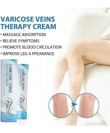 Varicose Veins Treatment Cream Raura Varicose Veins Treatment Cream Raura Varicose Veins Cream Cream for Varicose Veins Ointment for Varicose Veins Varicose Veins Cream (2pcs) - Buy Online on GoSupps.com
