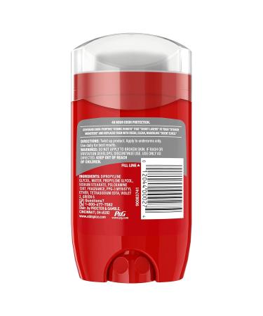 Buy Old Spice High Endurance Deodorant for Men - Pure Sport Scent (Pack of 2) | International Shipping Available - Buy Online on GoSupps.com