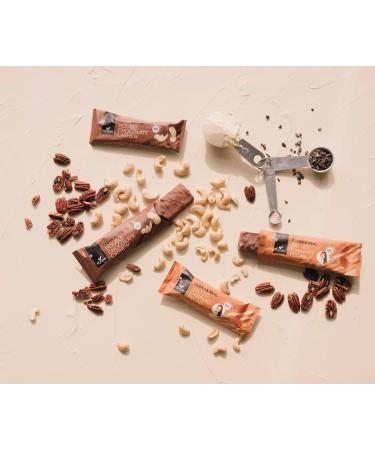  FOODIN Foodin Clean&Real Salted Caramel and Pecan Protein Bar 55g - Buy Online on GoSupps.com