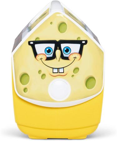 Igloo Limited Edition 7 Qt Spongebob Squarepants Playmate Lunch Box Cooler - Buy Online on GoSupps.com