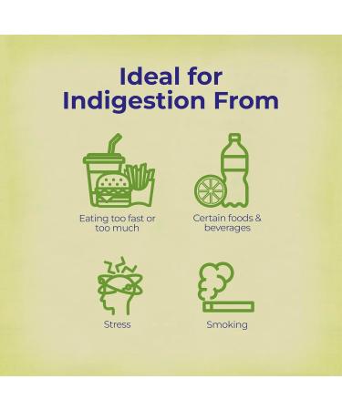 Boiron AcidCalm Tablets for Heartburn Relief Acid Indigestion Bloating and Upset Stomach - 60 Count - Buy Online on GoSupps.com