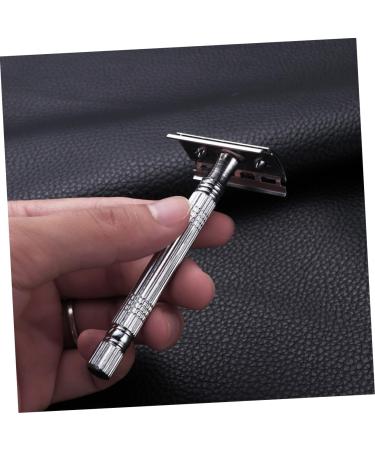Buy Healifty 3pcs Double Razor Set - Manual Blades for Smooth Shaving | International Shipping Available! - Buy Online on GoSupps.com