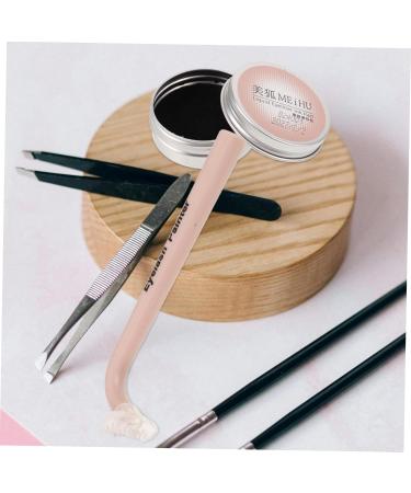 HONMEET 1 Set Eye Makeup Aid Bottom Lashes Stamps Eyelash Guide Eyelash Stencils Eyelash Stamp for Beginner Makeup Tools Reusable Eyelash Stencil Lower Eyelash Makeup Tool Diphenylene - Buy Online on GoSupps.com