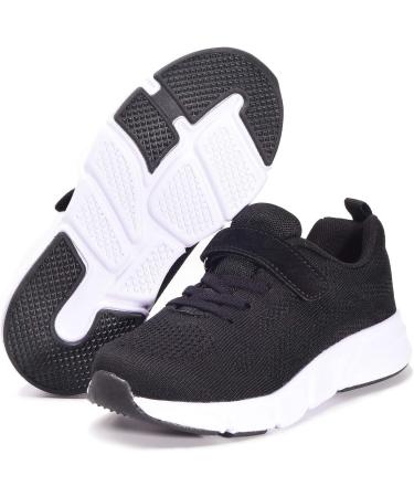 KVbabby Lightweight Breathable Children s Sports Sneakers - Outdoor Running Shoes for Boys & Girls Size 32 EU Black - Buy Online on GoSupps.com