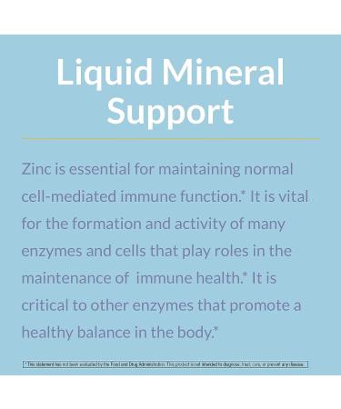 Eniva Ultra Concentrated Zinc Drops 1.7 oz - Immune Health Supplement - Buy Online on GoSupps.com