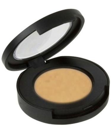 Jill Kirsh Color Mineral Eyeshadow - Formulation and Foundation of Natural Minerals/Powder - Shades/Magic Finish to Apply and Grace Your Face  Hollywood's Guru of Hue (Gold Nugget)