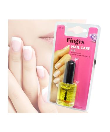 Fing'rs Nail Care Oil #1259 GF - ongles olio soins r paration manucure - 9ml