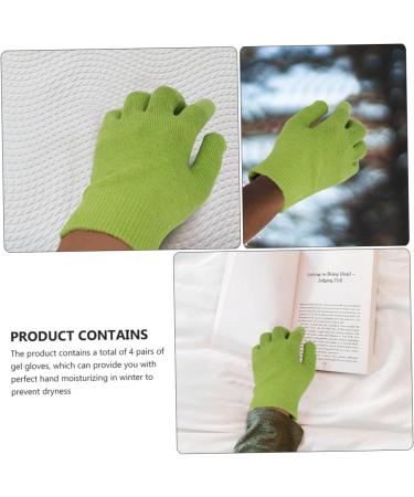  POPETPOP POPETPOP Hand Care - Set of 4 Gel Spa Moisturizers for Dry Skin - Buy Online on GoSupps.com