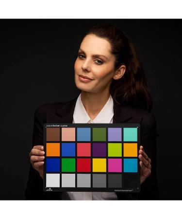 Calibrite ColorChecker Classic (CCC) - Precision Color Calibration Tool - Buy Online on GoSupps.com