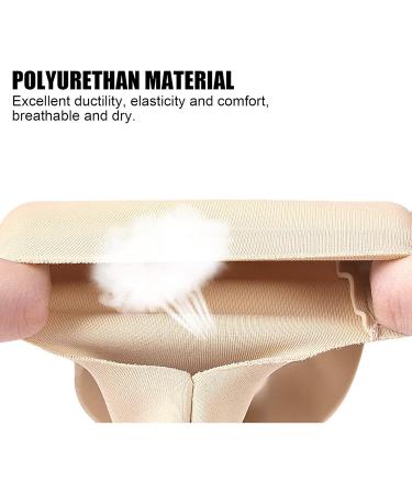 Buy Hallux Valgus Corrector - 2 Pairs Orthopedic Bunion Splint for Men & Women | Non-Slip Day/Night Support (L 40-45) - Buy Online on GoSupps.com