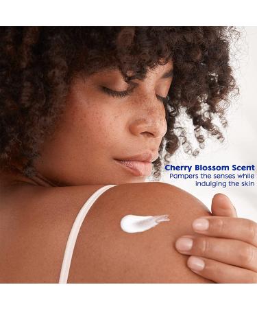 NIVEA Fresh Bloom Gift Box - 2 Piece Skin Care Gift Set - Buy Online on GoSupps.com