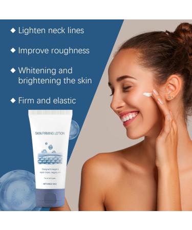 Skin Firming Body Lotion - Body Moisturiser - Body Lotion for Dry Skin - Anti-wrinkle Friming Body Lotion - Skin Firming Rejuvenation Body Cream - Improve Skin Elasticity & Texture - Buy Online on GoSupps.com
