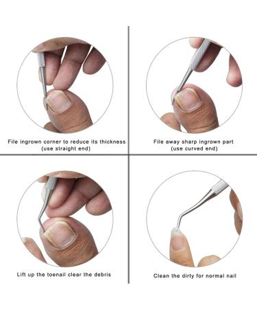 Nail s for Seniors easy to use Unique Design And - Buy Online on GoSupps.com
