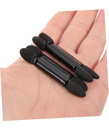 DRESSOOS 50pcs Eye Shadow Sponge Cosmetic Tool Eyeshadow Brushes Eye Cream Applicator Brush Cosmetic Tools - Buy Online on GoSupps.com