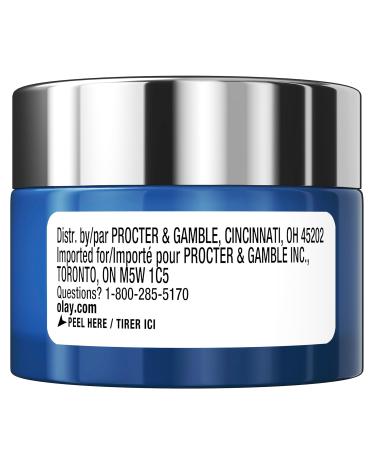 Olay Regenerist Hyaluronic + Peptide 24 Gel Face Moisturizer, Fragrance-Free, Trial Size, .5 oz 0.5 Fl Oz (Pack of 1) - Buy Online on GoSupps.com