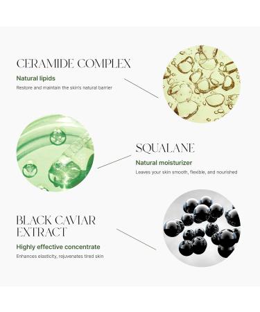 Advanced Repair Facial Concentrate | Anti-Aging Serum with Ceramides & Peptides | Deep Hydration & Even Skin Tone | 1 fl. oz. - Shop Internationally - Buy Online on GoSupps.com