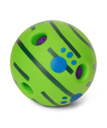 Interactive Giggle Ball for Dog Squeaky Toy Keep Your Dog Happy All Day Dog Ball Toys for Large Medium and Small Pet Cat Dog Relieve Anxiety and Boredom - Buy Online on GoSupps.com