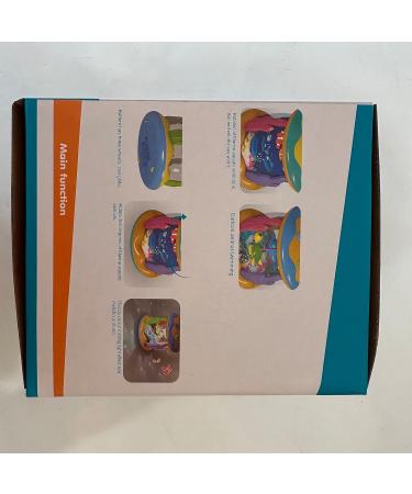 Top Baby Toys for 1-Year-Old Girls | Rotating Projector Music & Light | Perfect Gifts for 12-18 Months & Early Learning - Buy Online on GoSupps.com