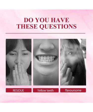 Fivfivgo 4TM Probiotic Whitening Toothpaste - SP-4 Fresh Breath & Lightening Formula (A-2PC) - Shop Internationally! - Buy Online on GoSupps.com