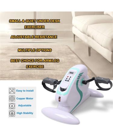 Fitness Motorised Exercise Bike Electric Pedal Training Rehabilitation Bicycle Trainer for Electronic Physiotherapy for Elderly and Disabled People - Buy Online on GoSupps.com