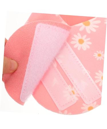 FRCOLOR Neck Wrinkle Gel - Anti-Wrinkle Neck Lifting Tape & Pad for Women | Essential Oil Gel & Nursing Supplies | Shop Pink Neck Care Products Online - Buy Online on GoSupps.com