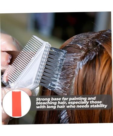 minkissy Hairdressing Tool Hair Foiling Paddle Hair Highlighting Tool Hair Color Board Dying Paddle Highlighting Paddle Hair Foiling Tools Hair Highlighting Kit Pp High Gloss Board Modeling medium As Shown - Buy Online on GoSupps.com