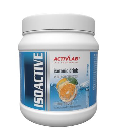 Activlab Isoactive 630g Orange