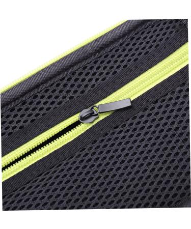 Fomiyes Travel Case for Hair Cutter | Canvas Holder for Razors & Shavers | Ideal Storage for Men's Grooming Tools - Buy Online on GoSupps.com