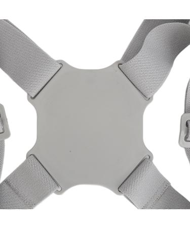 Adjustable Home Correction Posture Support for Men Women & Children - Smart Chip Breathable Portable & Real-Time Monitoring - Buy Online on GoSupps.com