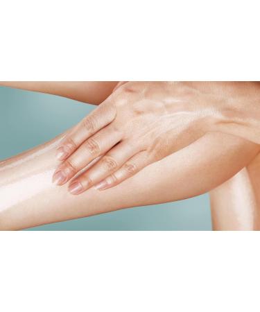 Organic Hair Solution | Rose Nourishing Body Oil | Plant-Based Moisturizer & Hydrating Massage Oil for Dry Skin | 8 oz Radiant Glow - Buy Online on GoSupps.com