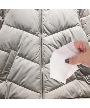 Angoily Stain Remover for Clothes: Instant Stain Remover Wipes Cleaning Wipes Clothes Dry Cleaner Wipes Wet Tissue for down Jacket Leather Cleaning Furniture Shoes 30pcs - Buy Online on GoSupps.com