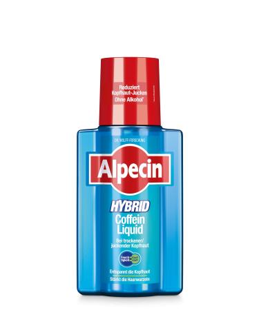 Alpecin Alpecin Hybrid Caffeine Liquid 0.26 kg 4008666219749