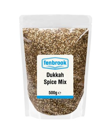 Dukkah Spice Mix 500g by Fenbrook