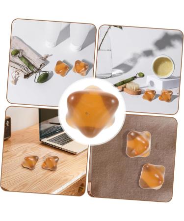 JECOMPRIS Plantar Fasciitis & Trigger Finger Massage Balls - Deep Tissue Relief Fitness Tool - Buy Online on GoSupps.com