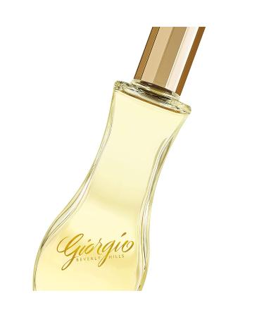 Giorgio Beverly Hills Women's Perfume Eau De Toilette EDT Spray 3 Fl Oz - Buy Online on GoSupps.com