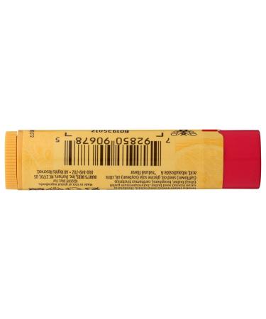 Burts Bees Watermelon Lip Balm - Hydrating Lip Care 0.15 OZ | Shop Internationally - Buy Online on GoSupps.com