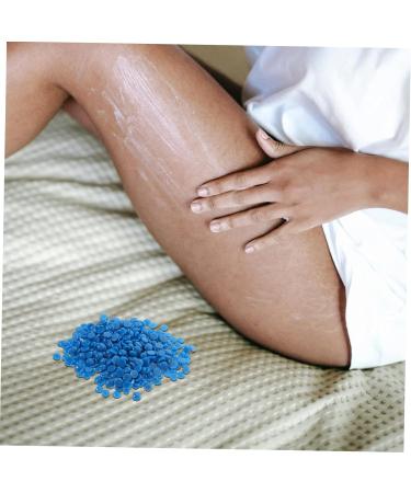 Minkissy 4 Packs Wax Beans for Safe Hair Removal | Professional Wax Pearls & Beads for Armpit & Body Use - Buy Online on GoSupps.com
