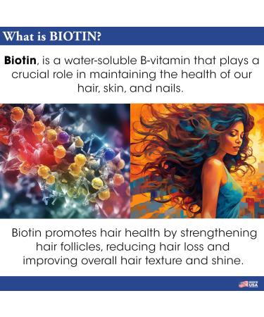 Difeel Pro-Growth Biotin Shampoo & Conditioner Set - 33.8oz Gift Set for Thinning Hair Sulfate Free Best for Hair Loss International Shipping Available - Buy Online on GoSupps.com