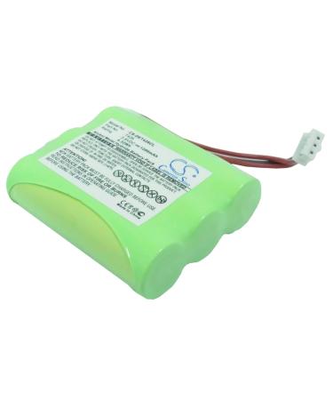 Replacement Battery for DeTeWe Twinny Plus fits Part No B3110 T426 Ni-MH 1200mAh