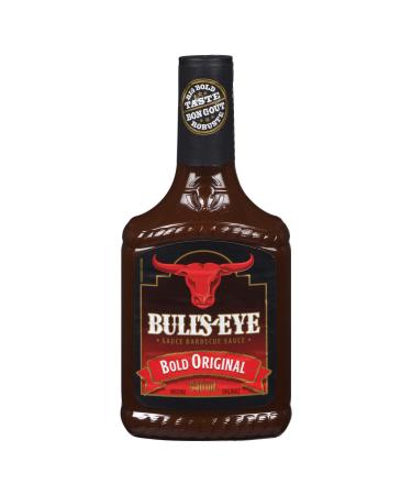 Bull's-Eye Bold Original BBQ Sauce 940ml (Pack of 6)