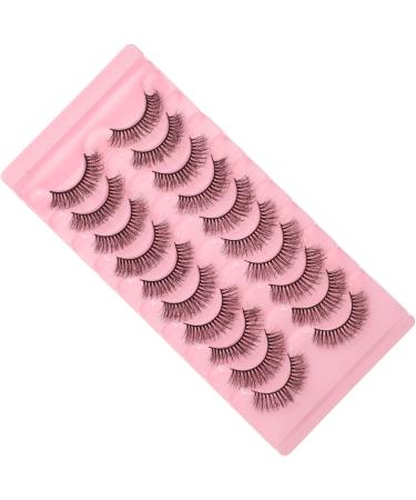 POPETPOP 30 Pairs False Eyelashes Eyelash Women Eyelashes Dramatic Eyelash Makeup Accessories False Eyelashes Fluffy Fake Eyelashes Girls False Eyelashes Extend Imitation Miss Dense - Buy Online on GoSupps.com