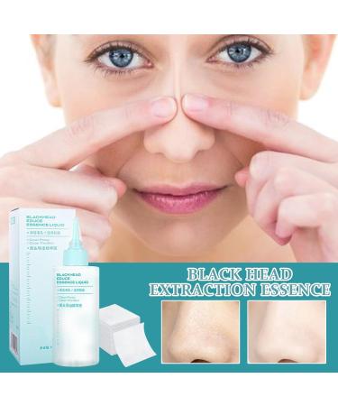 Nasal Cleansing Liquid | Nasal Impurity Removal Liquid | Refreshing Solution 150ml with 50 Facial Makeup Removers for Travel Camping and Hotels - Buy Online on GoSupps.com