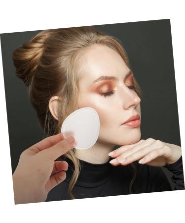 Powder Foundation Cosmetics Foundation Puffs Silicone Foundation Puff Makeup Women Makeup Tools Makeup Foundation Puffs Silicone Makeup Puff Wet Puff Miss Powder Puff - Buy Online on GoSupps.com